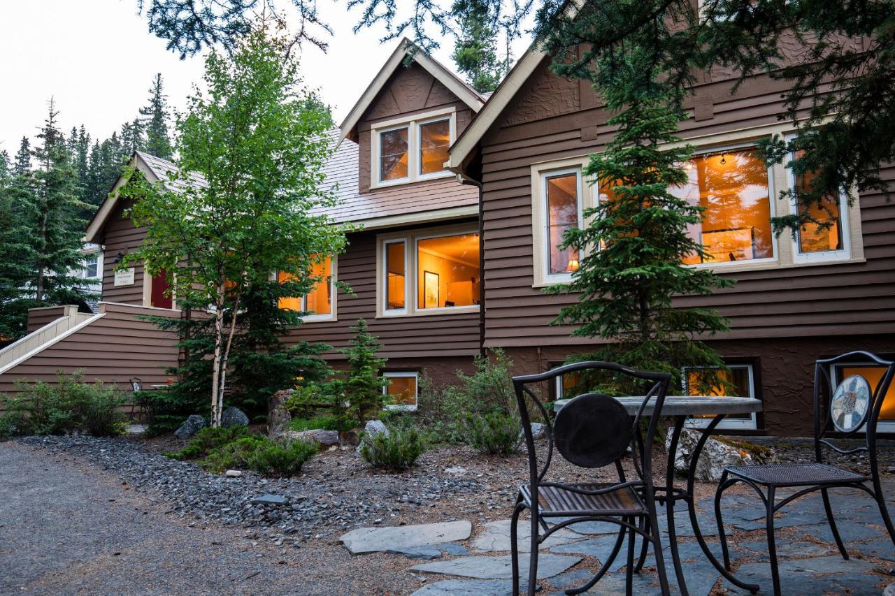 Banff Boutique Inn - Adults Only Exterior photo